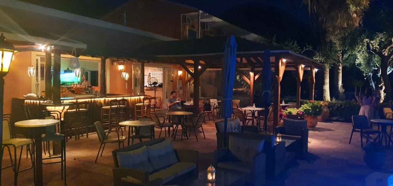 Apartahotel Phivos Paleokastritsa