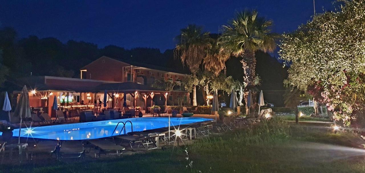 Apartahotel Phivos Paleokastritsa