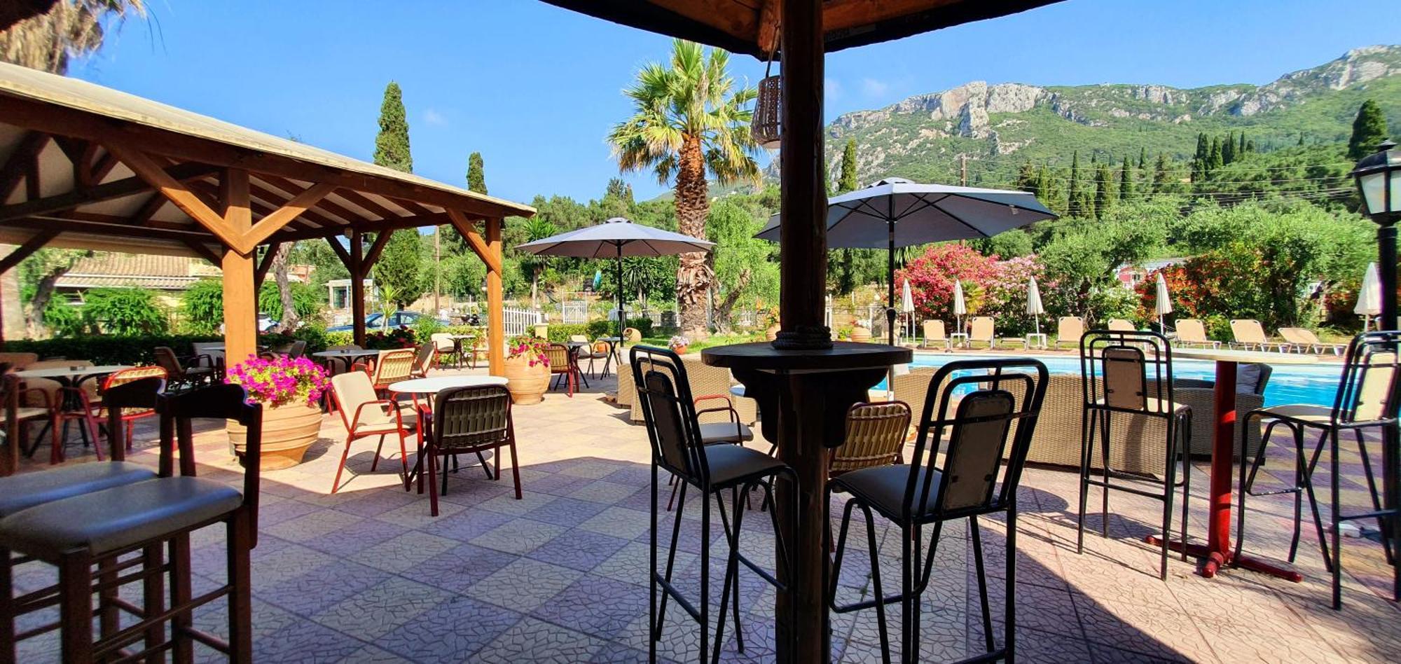 Phivos Apartahotel Paleokastritsa