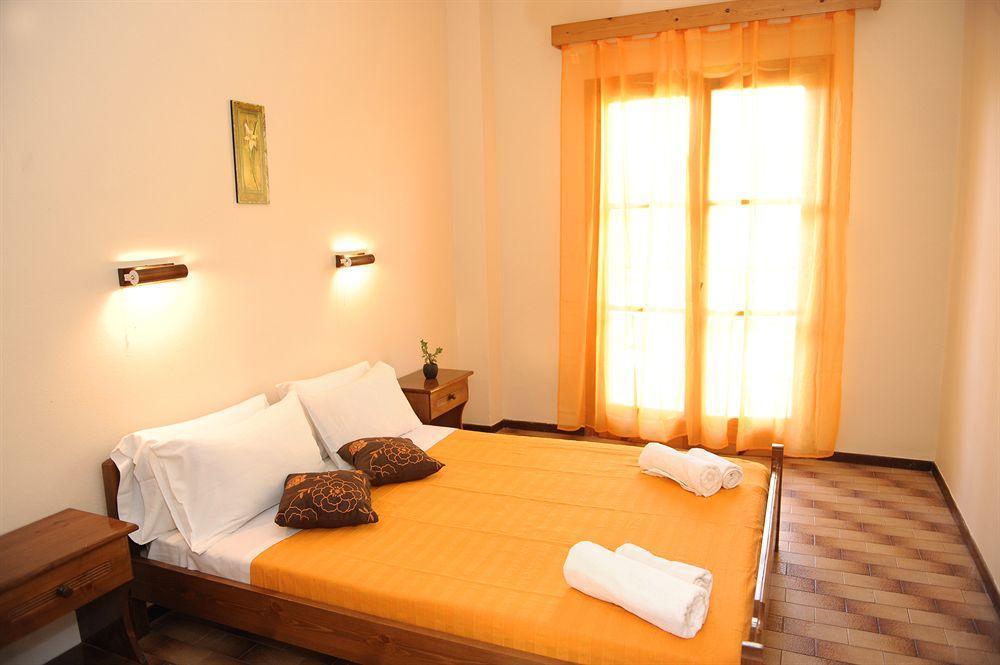 Apartahotel Phivos Paleokastritsa