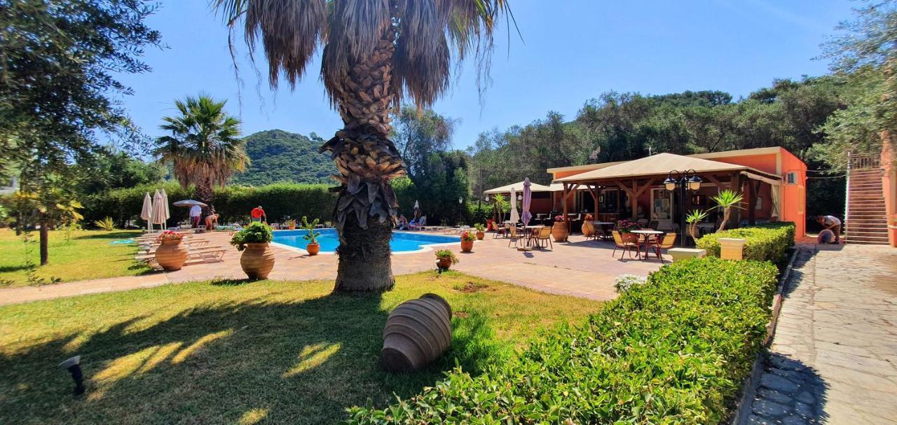 Apartahotel Phivos Paleokastritsa