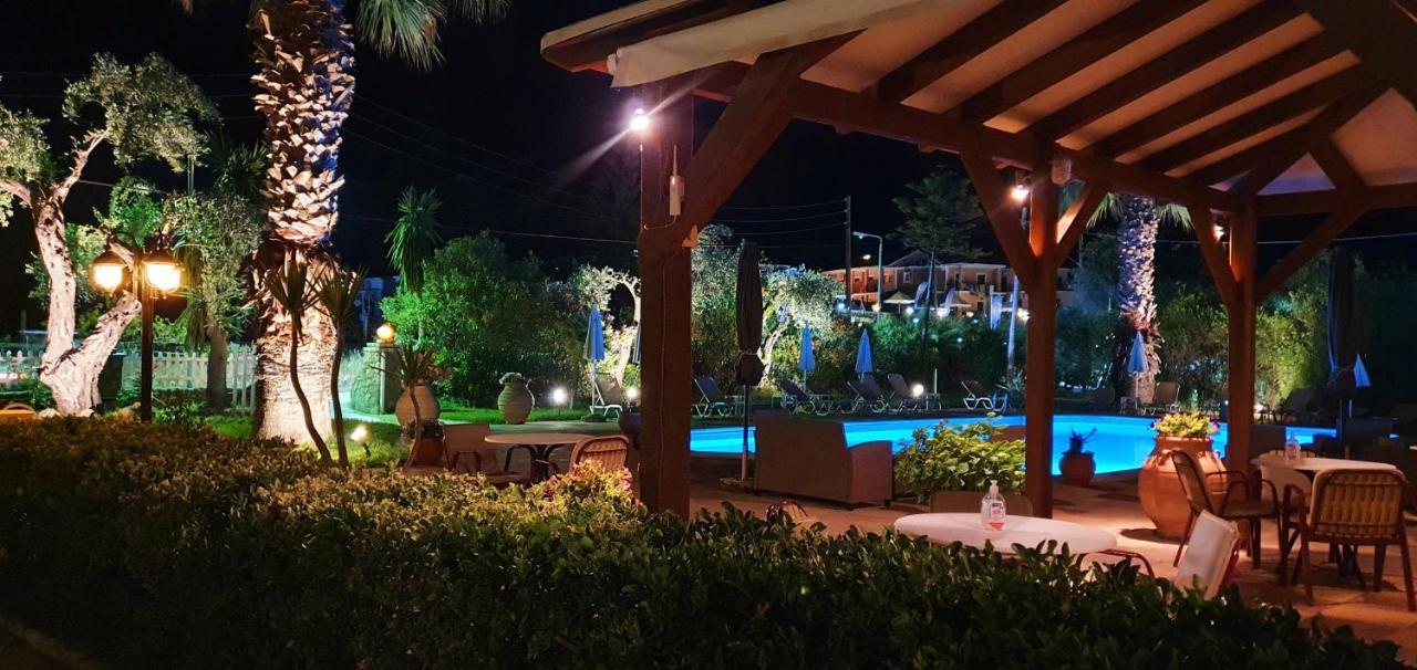 Phivos Apartahotel Paleokastritsa
