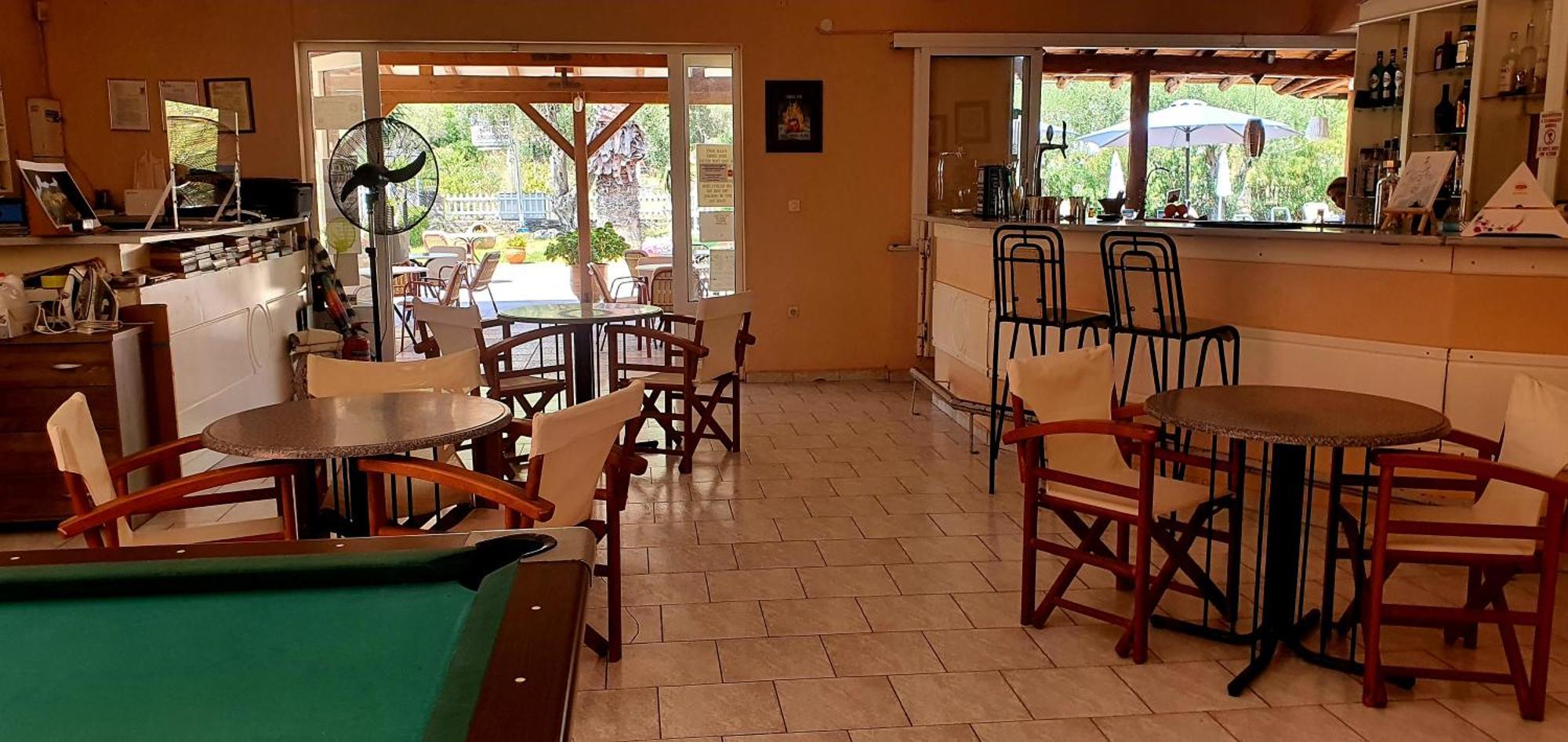 Apartahotel Phivos