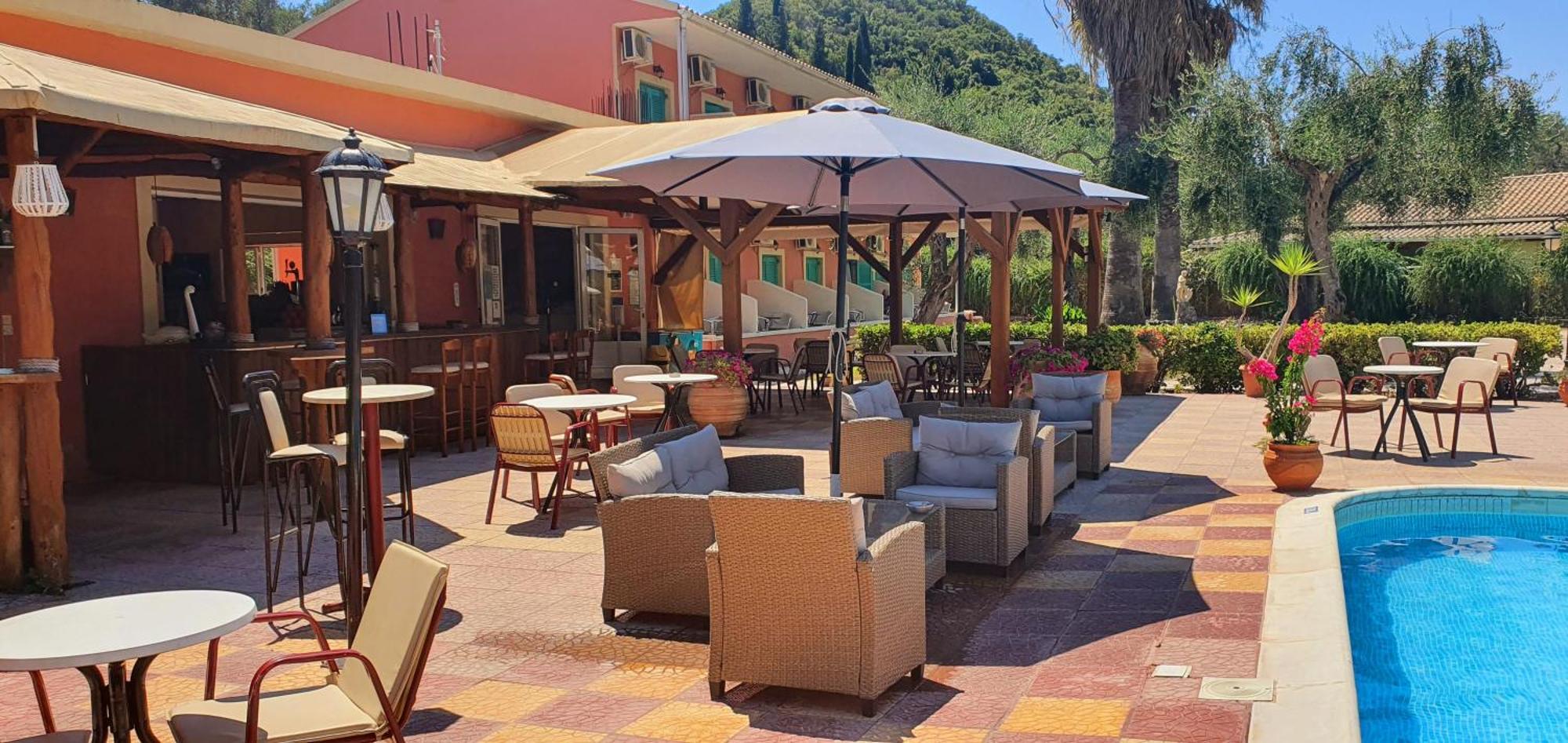 Phivos Apartahotel Paleokastritsa